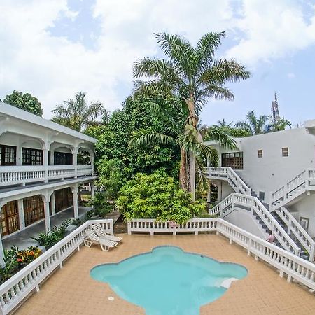 נגריל Pure Oasis Resort מראה חיצוני תמונה