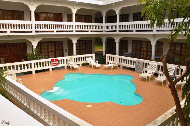 נגריל Pure Oasis Resort מראה חיצוני תמונה